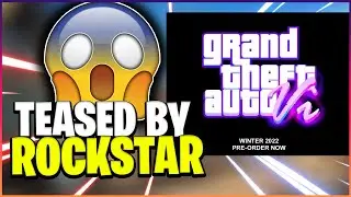 GTA 6 - Rockstar Teases GTA Online Fans With GTA 6 (2020)