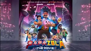 Perjuangan Seorang Ayah Yang Berjuang Kerasnya Kehidupan || Papa Zola - Sinopsis Film