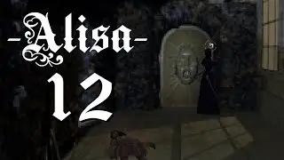 Die Tür mit den strahlenden Zähnen | 12 | Alisa: Developer's Cut | German