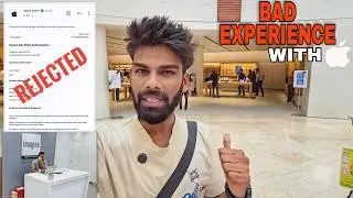 Apple Store REJECTED My Repair 😡 Worst Experience Ever! ( Part 1)