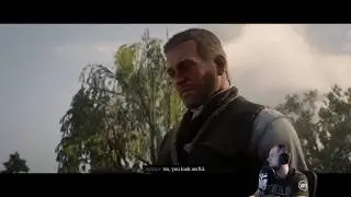 Red Dead Redemption 2 - On t&auml;&auml; hieno peli (Chapter 3) - osa 4