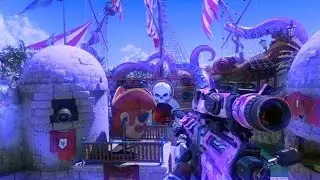 Black Ops 3 TRICKSHOT & KILLFEED Quickscope Sniper & Reg Gun Montage !