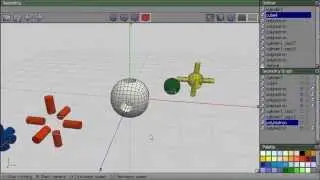 Wings3d ML: Booleans - CSG Booleans plugin (ManifoldLab)