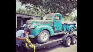 1946 Chevy 
