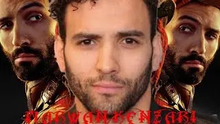 MARWAN KENZARI (OF ALL THINGS) (THE DIAMOND LOVE OF FIRE)