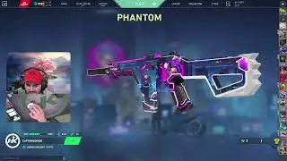 Hiko's Reaction to the New Undercity Phantom [TRASH!]