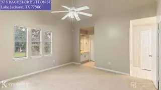 57 S Bachelor Button Street, Lake Jackson, Texas 77566