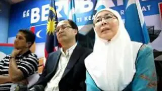 20110416 PKR Post election PC