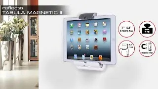 23236 reflecta Tabula Magnetic II Tablet-Halterung