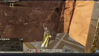 Myth Of Empires MOE guild uses undermesh boundry marker
