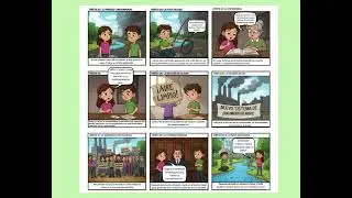 LA LUCHA POR UN AMBIENTE SANO