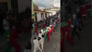 Matachines M&aacute;laga Santander 2025