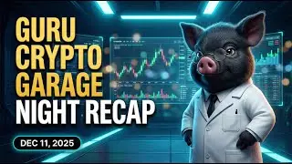 Charts Don&rsquo;t Lie &mdash; People Do | Lulu&rsquo;s Levels, BTC Flush, AI Chaos & On-Chain Reality
