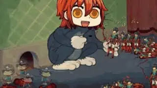 Fate/GO: Triple NP Arash [RAW AND UNEDITED]