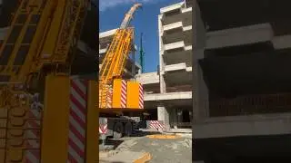 #cranetruck #crane #liebherr #liebherrconstruction