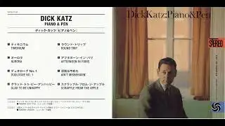 Dick Katz   Round Trip
