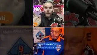 KNICKS SEASON ON THE BRINK Ultimatum TO THE KNICKS, TRADE KAT OR FIRE BROWN OR BOTH? #knicks