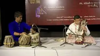 SARANGI RECITAL BY SUBHAN ALI | LAYA MANJARI | Vaanishri | India Habitat Centre