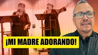&iexcl;Escuchen a mi Madre Cantar para Adorar! | Do&ntilde;a Rosa Rivera | Pedro Rivera Jr