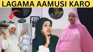 KIKI AFCAD WAXAY SAMAYSAY WAXAAN MARNABA LAGA AAMUSI KARIN