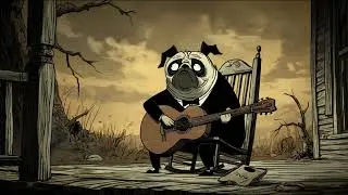 Crossroads Blues &ndash; Smooth Country Blues for Deep Relaxation