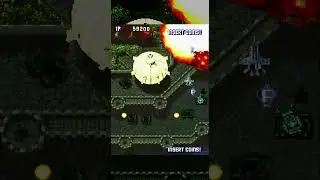 Arcade - Sonic Wings - Part 3 #shorts