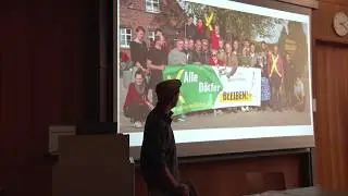 PCS19 - ALLE D&ouml;rfer BLEIBEN - David Dresen