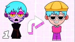 Sprunki Monster Transformation - New Videos #viralvideo 