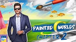 Adventure Escape Mysteries &mdash; Painted Worlds: Глава 2: Руководство по прохождению (от Haiku Games)