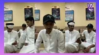 بث دحام الضحيك 🌟 بث برعاية اخوانه وتجهيز جلسة بدايه البث وسوالف وضحك مع غانم  ج١
