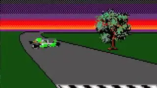 Checkered Flag (Atari Lynx) - Title music