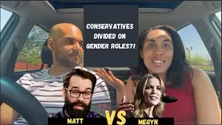 Megyn Kelly vs Matt Walsh | Gender Roles Debate Gets Heated