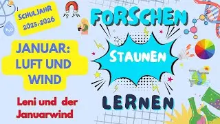 Schulthema im Januar