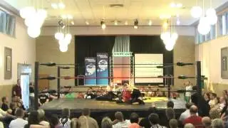 GHW- AaronInsane  vs Tornado Tim - Hot Collision 2011