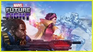 #InsetoLive 195 - Marvel Future Fight