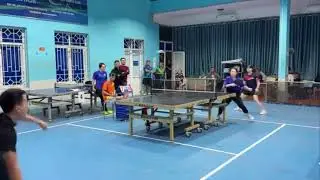 🔥PHA BÓNG HAY NHẤT TRẬN ĐÔI VÒNG 9 BTL: Nguyệt Anh B5+ Linh B4 (NTY) vs Tuấn Anh B8+ Hưng B5 (HOC 1)