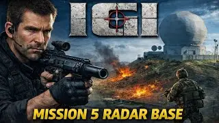 IGI 1: Mission 5 (Radar Base) - How to Dominate the Level!