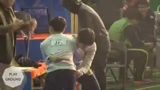 141013 갓세븐 GOT7 드림팀 뽐녕 대결
