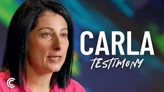 Meet: Carla - Christ Chapel Church Testimonies