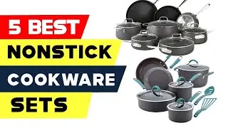 Top 5 Best Nonstick Cookware Sets Reviews On Aliexpress