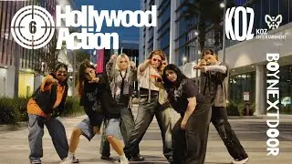 [UNFAZED] HOLLYWOOD ACTION - BOYNEXTDOOR (보이넥스트도어) DANCE COVER