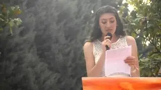 Veda Konuşmam :)