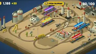Conduct This! Train Action - (Level 27 - 28) Android Gameplay #9