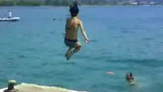 trizonia summer 08 diving