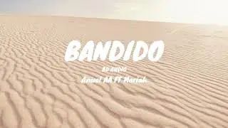 Anuel AA, Mariah - Bandido (Audio 8D)