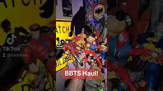Definitely a fun batch!#bbts #spiderman #toy #ftp #videogames #streetfighter #review #actionfigures