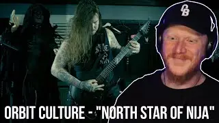 Orbit Culture - North Star Of Nija REACTION | OFFICE BLOKE DAVE