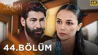 Zerhun 44. Bölüm (4K) | 16 Ocak 2026 @kanal7​
