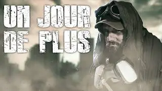 Un homme parcourt les Terres Désolées de France - Un Jour de Plus (JDR post apo)