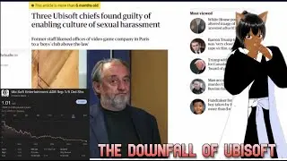 THEY ARE COOKED! The Inevitable Fall of Ubisoft ActMan Reaction